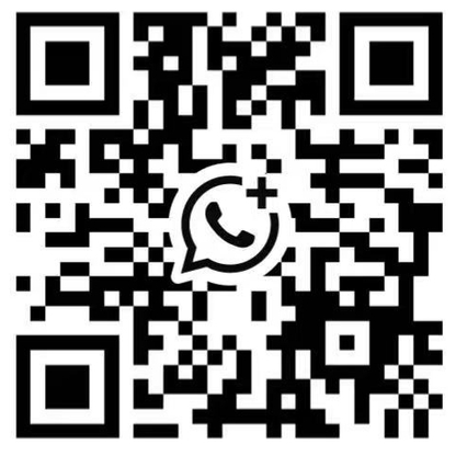 WhatsApp QR code
