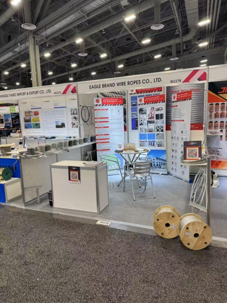 National Hardware Show in Las Vegas