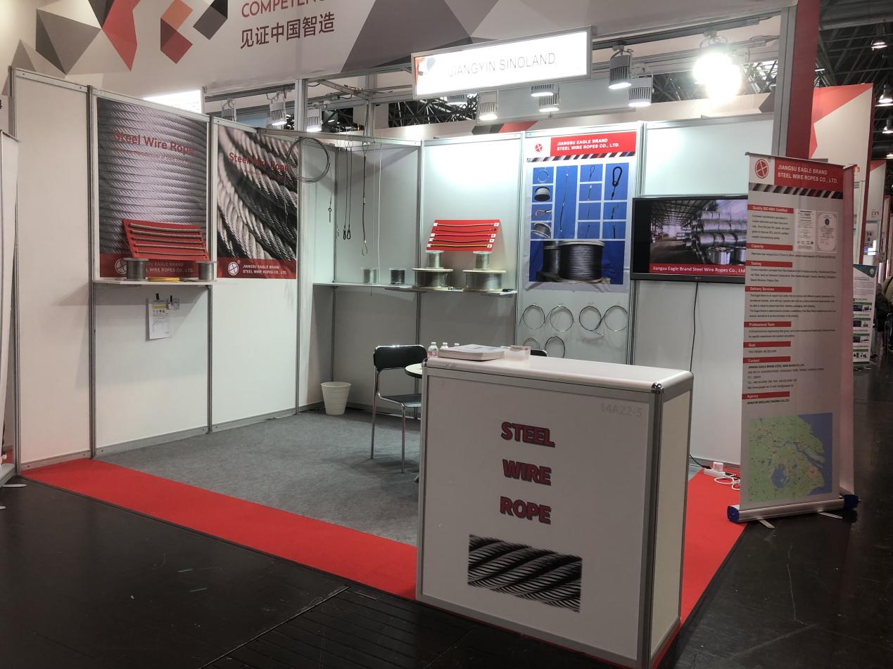 Wire Show in Düsseldorf