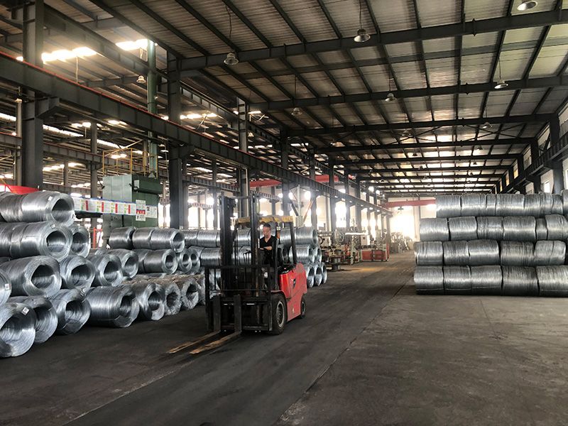 Steel wire