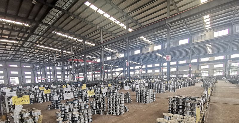 Steel wire